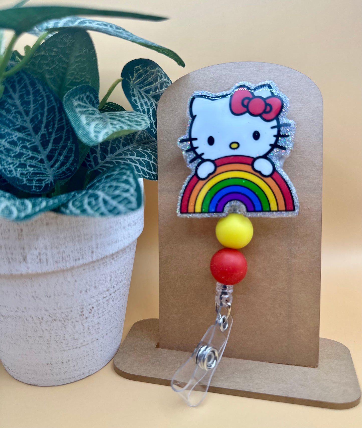 Badge Reel