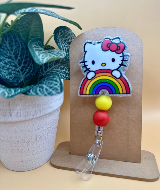 Badge Reel