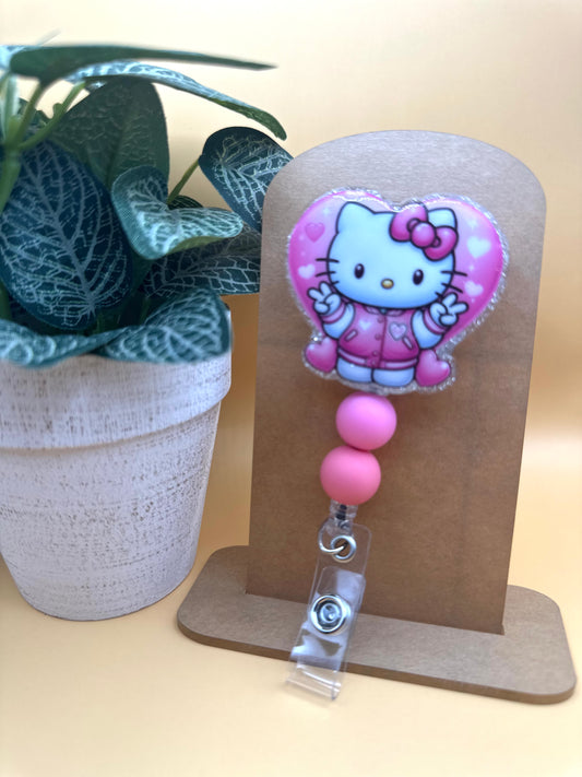 Badge Reel