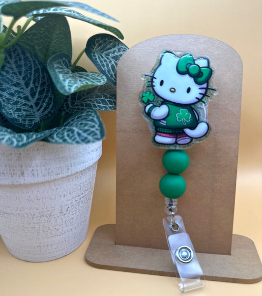 Badge Reel