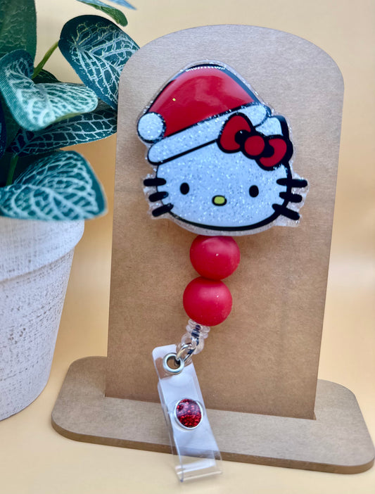 Badge Reel