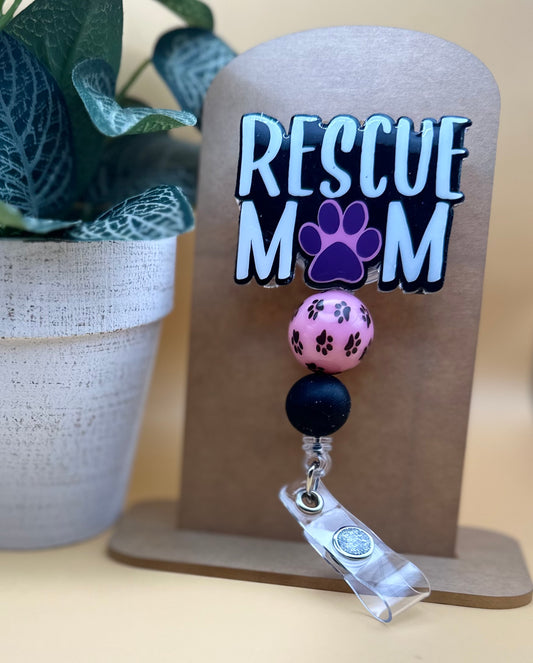 Badge Reel