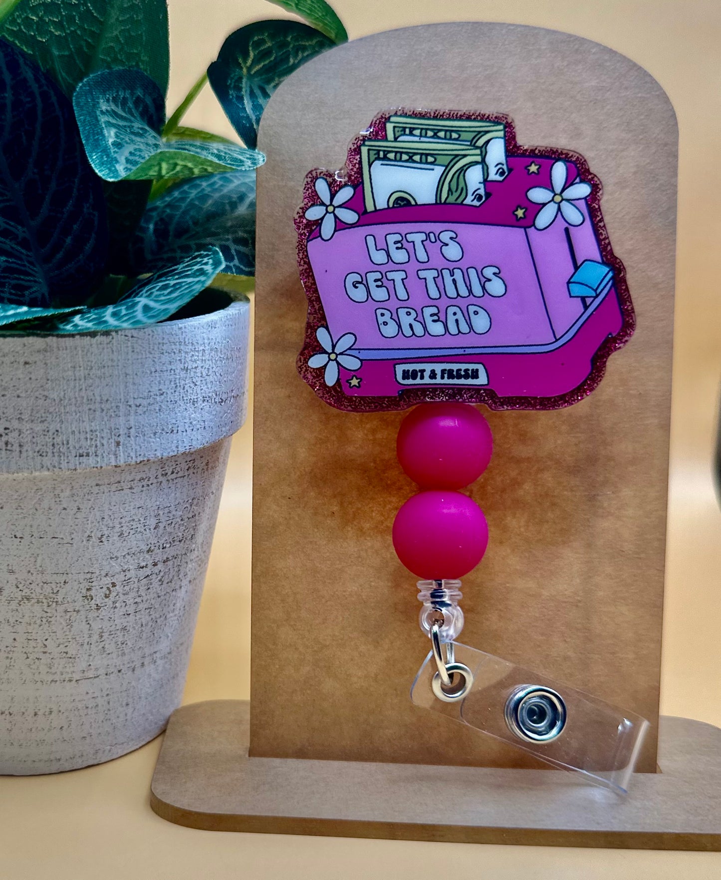 Badge Reel