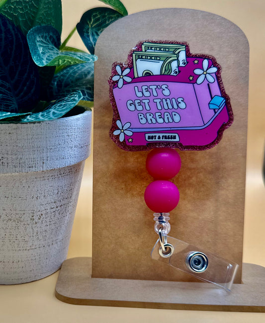 Badge Reel
