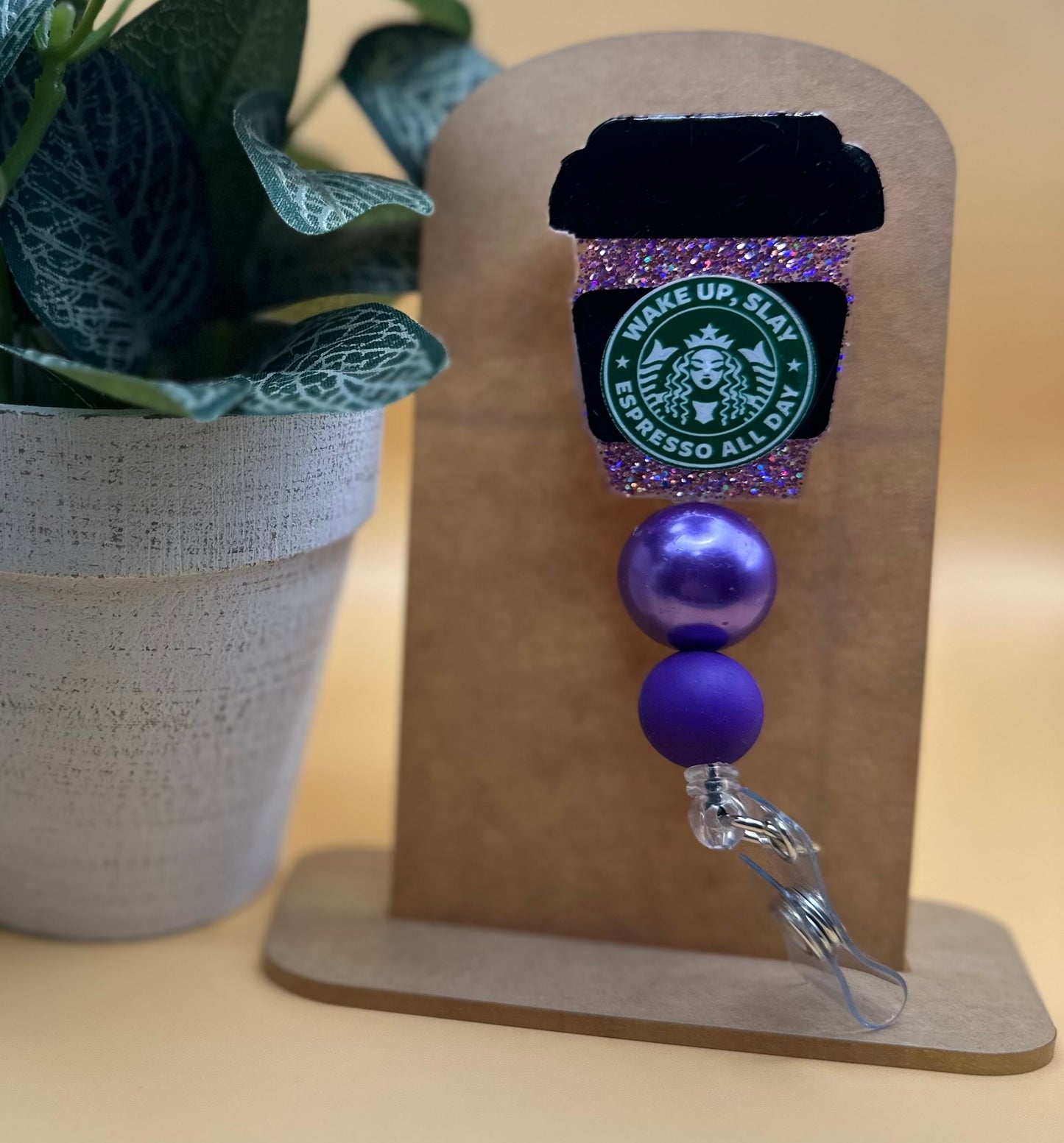 Badge Reel