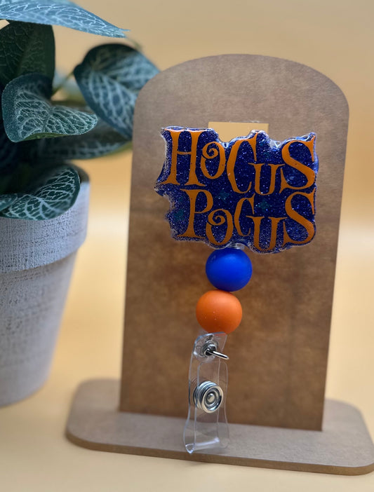 Badge Reel
