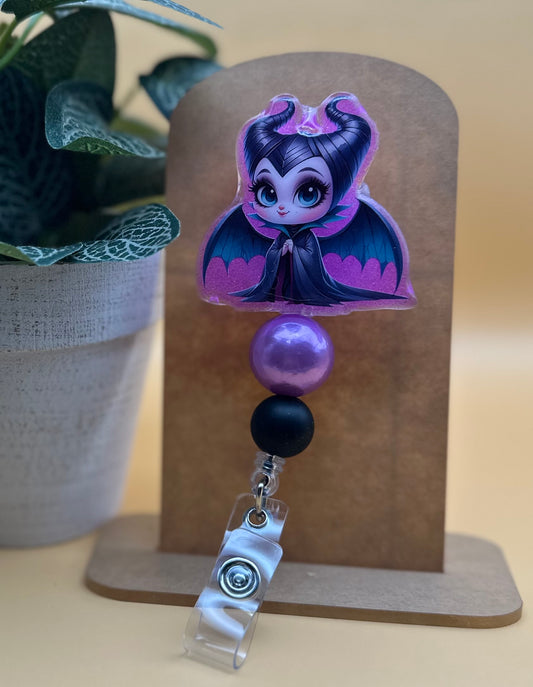 Badge Reel