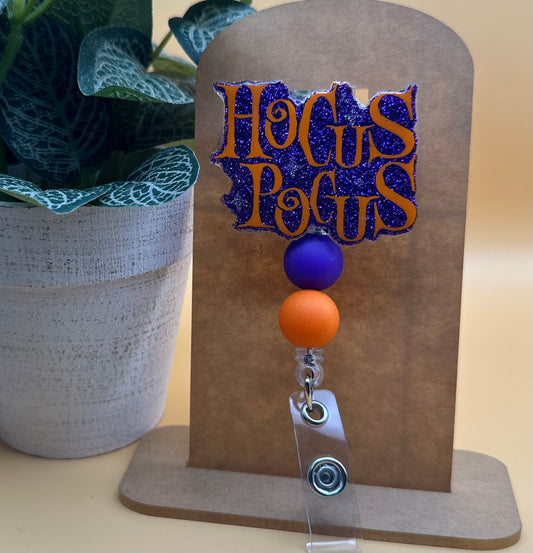 Badge Reel