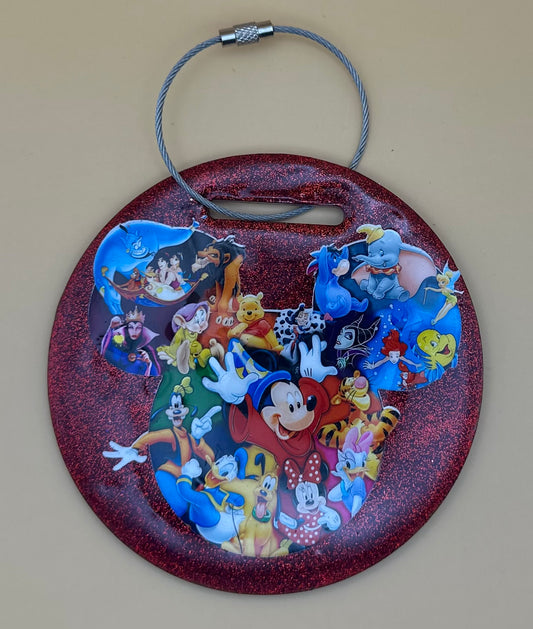 Luggage/Backpack Tag