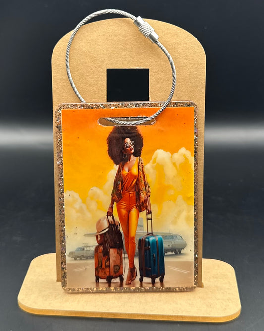 Luggage/Backpack Tag
