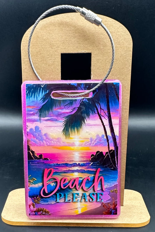 Luggage/Backpack Tag