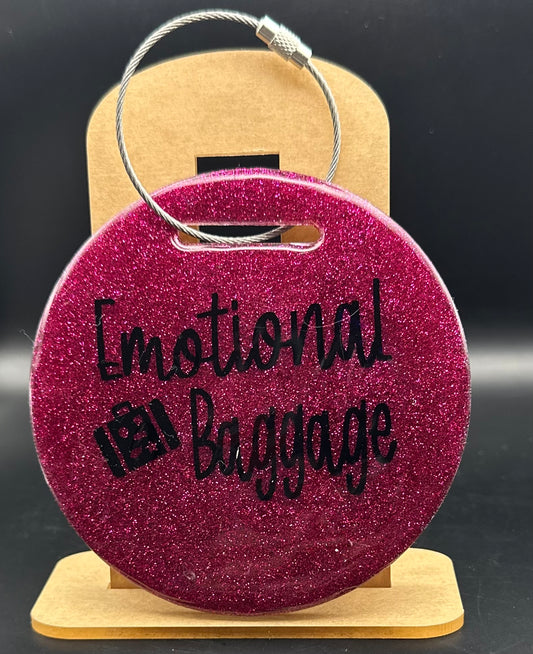 Luggage/Backpack Tag