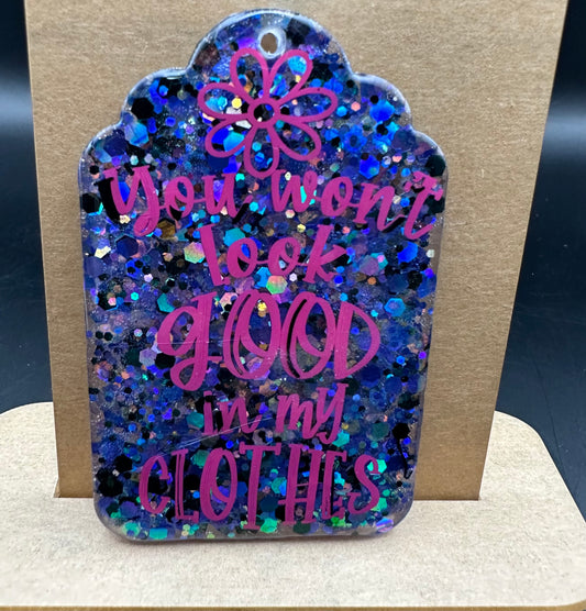 Luggage Tag/Backpack Tag