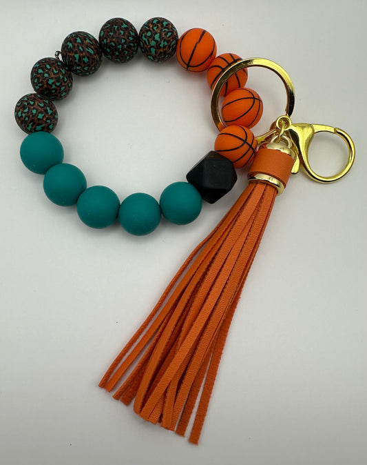 Wristlet Keychain