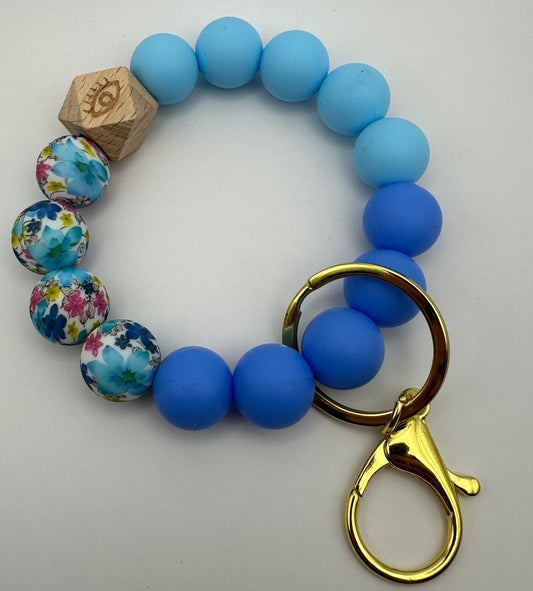 Wristlet Keychain