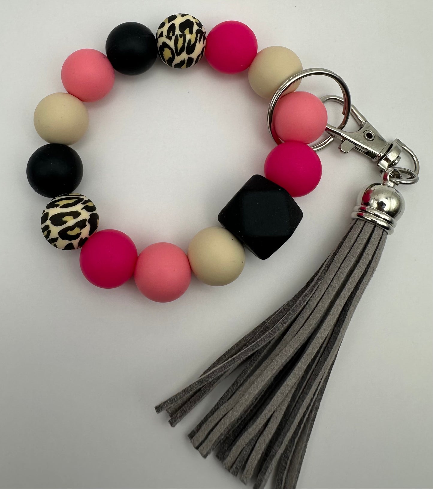 Wristlet Keychain