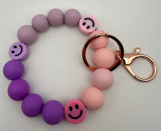 Wristlet Keychain