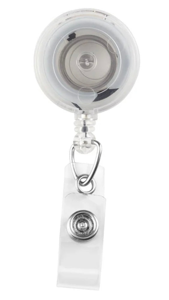 Badge Reel (Interchangeable)