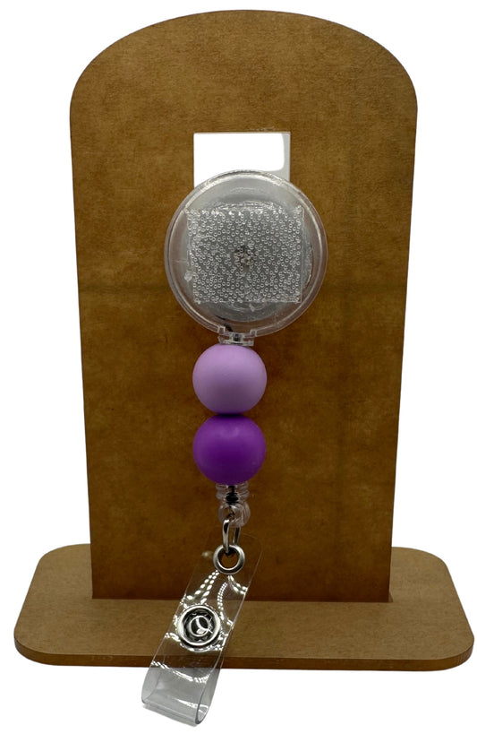 Badge Reel (Interchangeable)