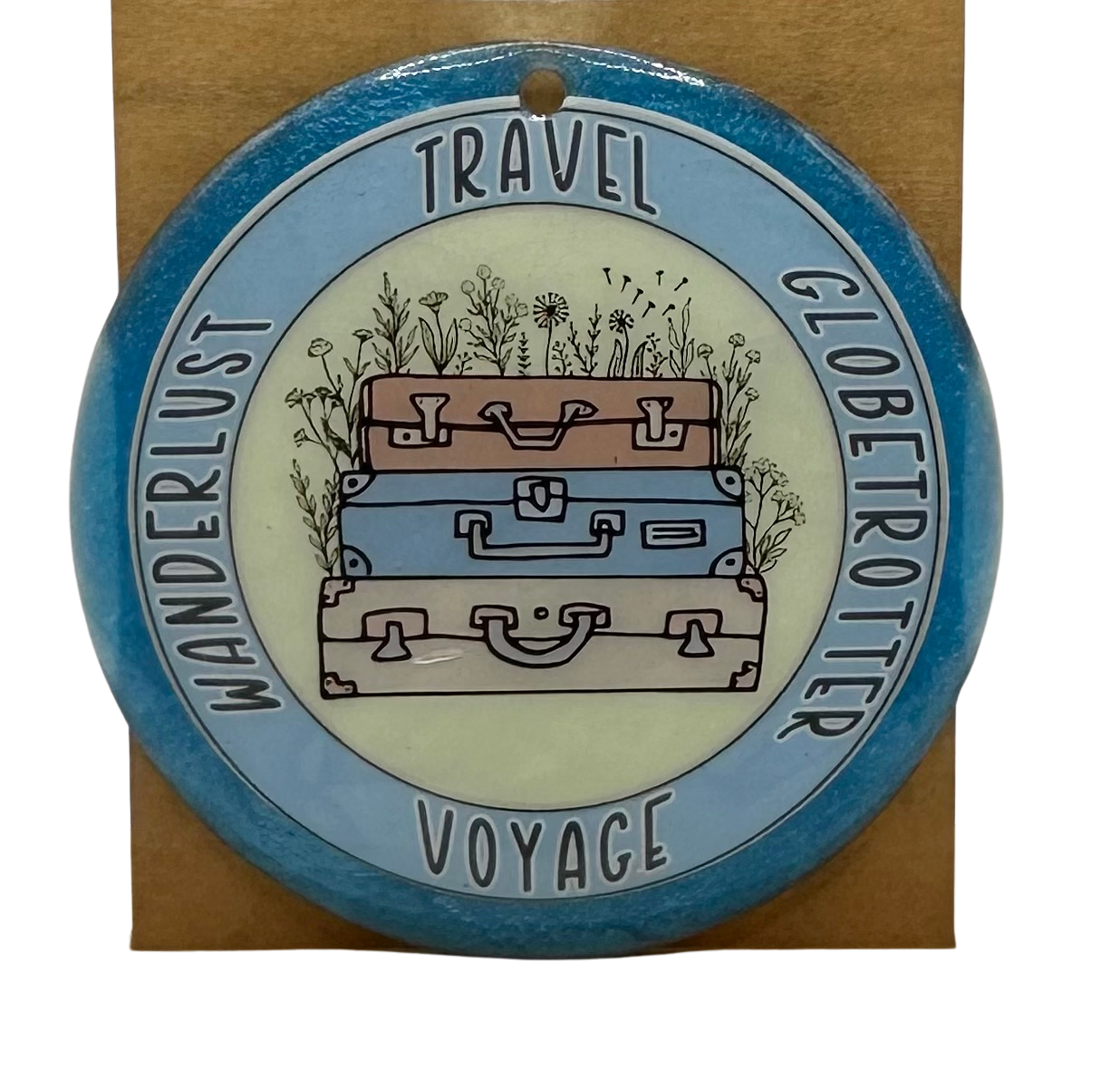 Luggage/Backpack Tag