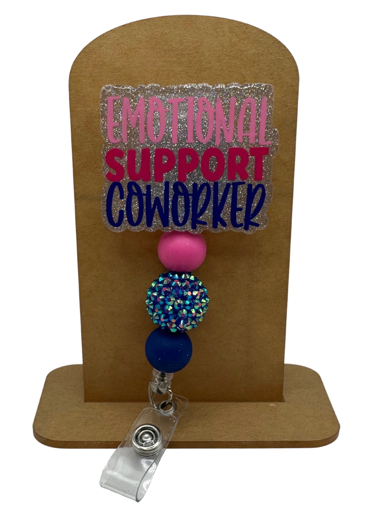 Badge Reel