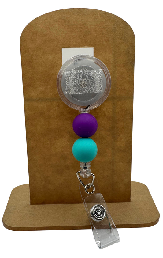 Badge Reel (Interchangeable)