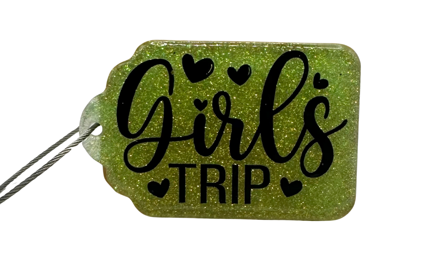 Luggage/Backpack Tag