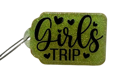 Luggage/Backpack Tag