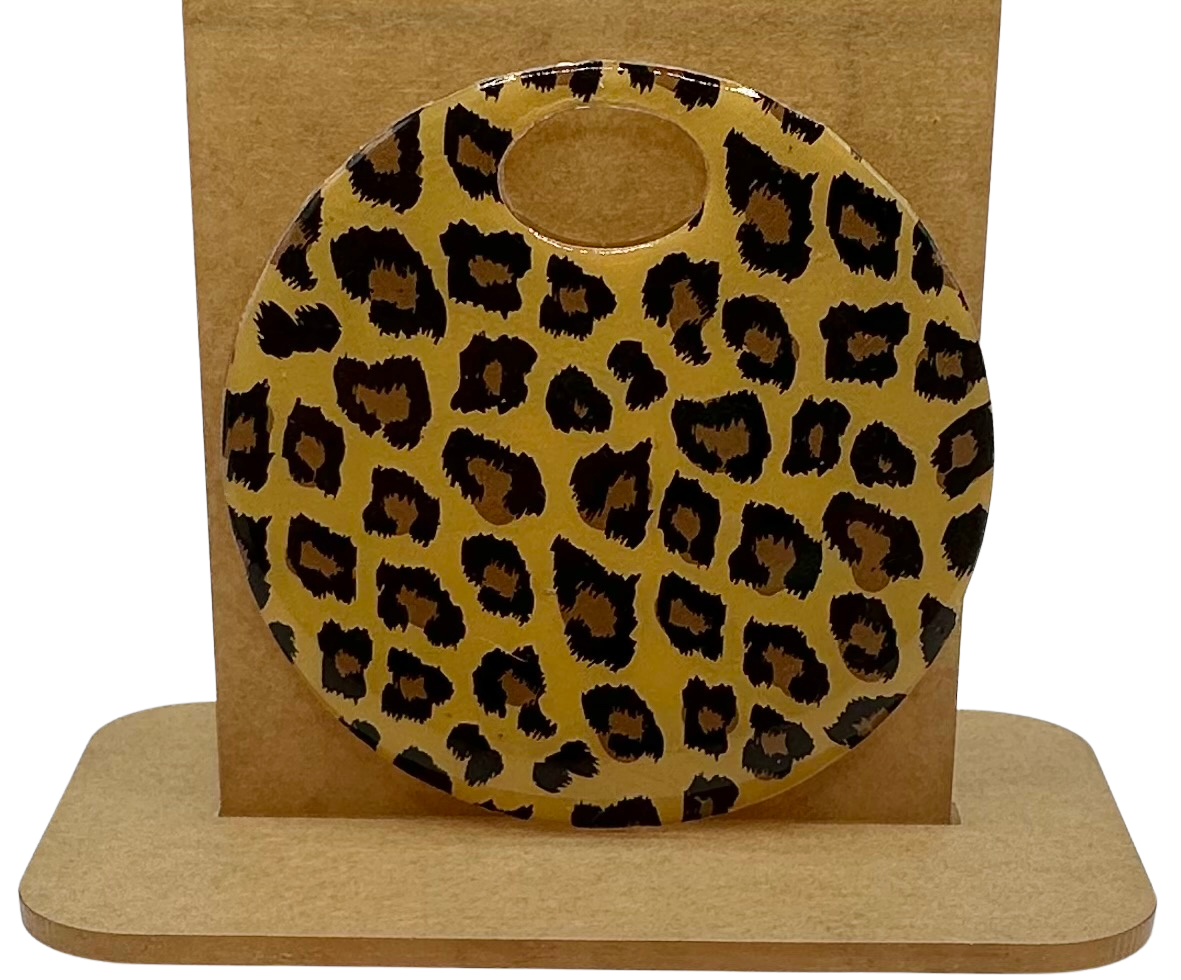 Tumbler Topper/Straw Hole Tumbler Topper-Medium