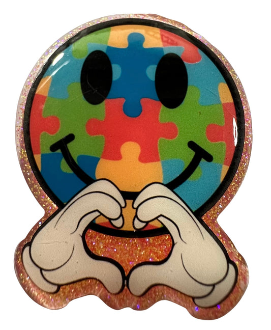 Badge Reel Topper (Interchangeable)