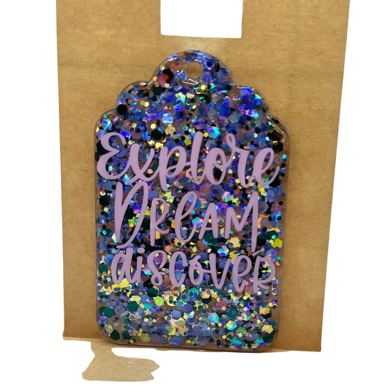 Luggage/Backpack Tag