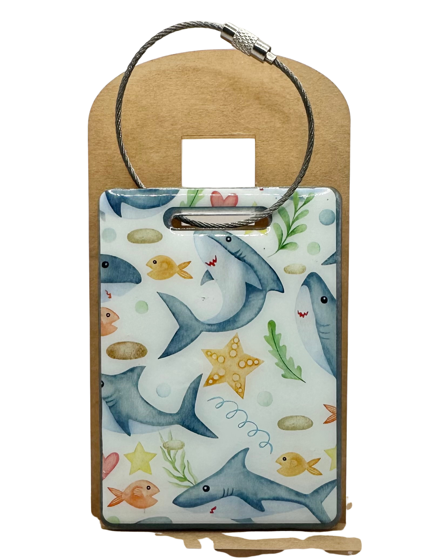 Luggage/Backpack Tag