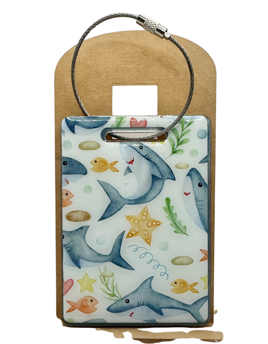 Luggage/Backpack Tag