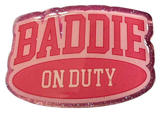 Badge Reel Topper (Interchangeable)