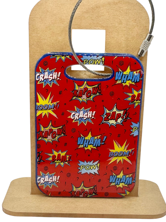 Luggage/Backpack Tag