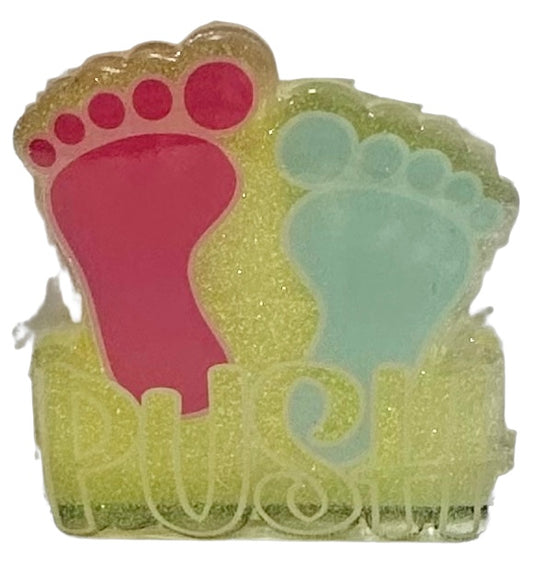 Badge Reel Topper (Interchangeable)