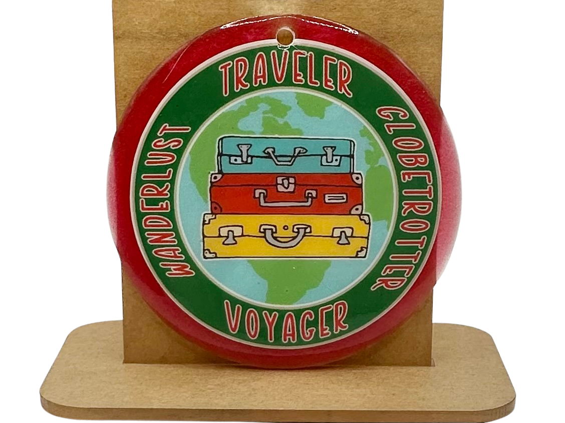 Luggage/Backpack Tag