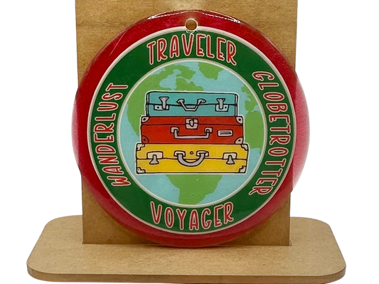Luggage/Backpack Tag