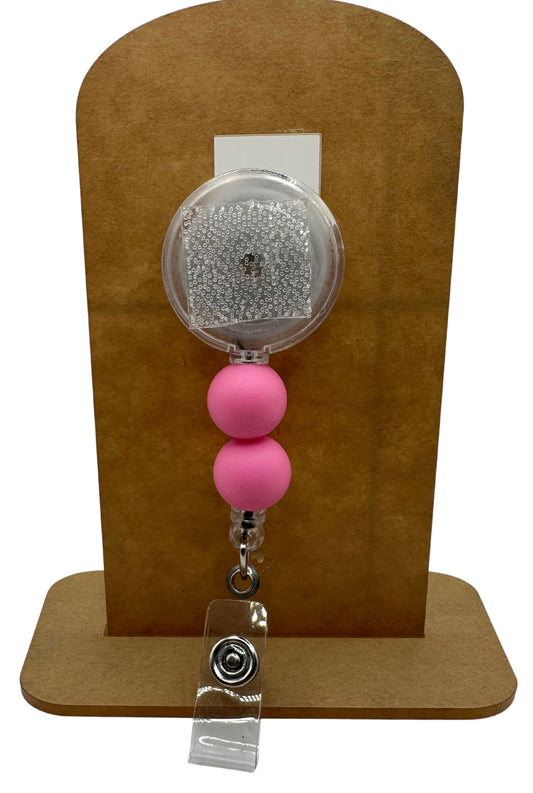 Badge Reel (Interchangeable)