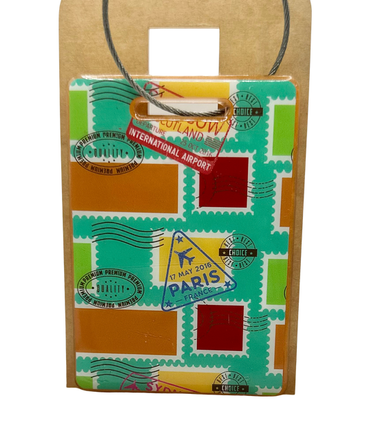 Luggage/Backpack Tag