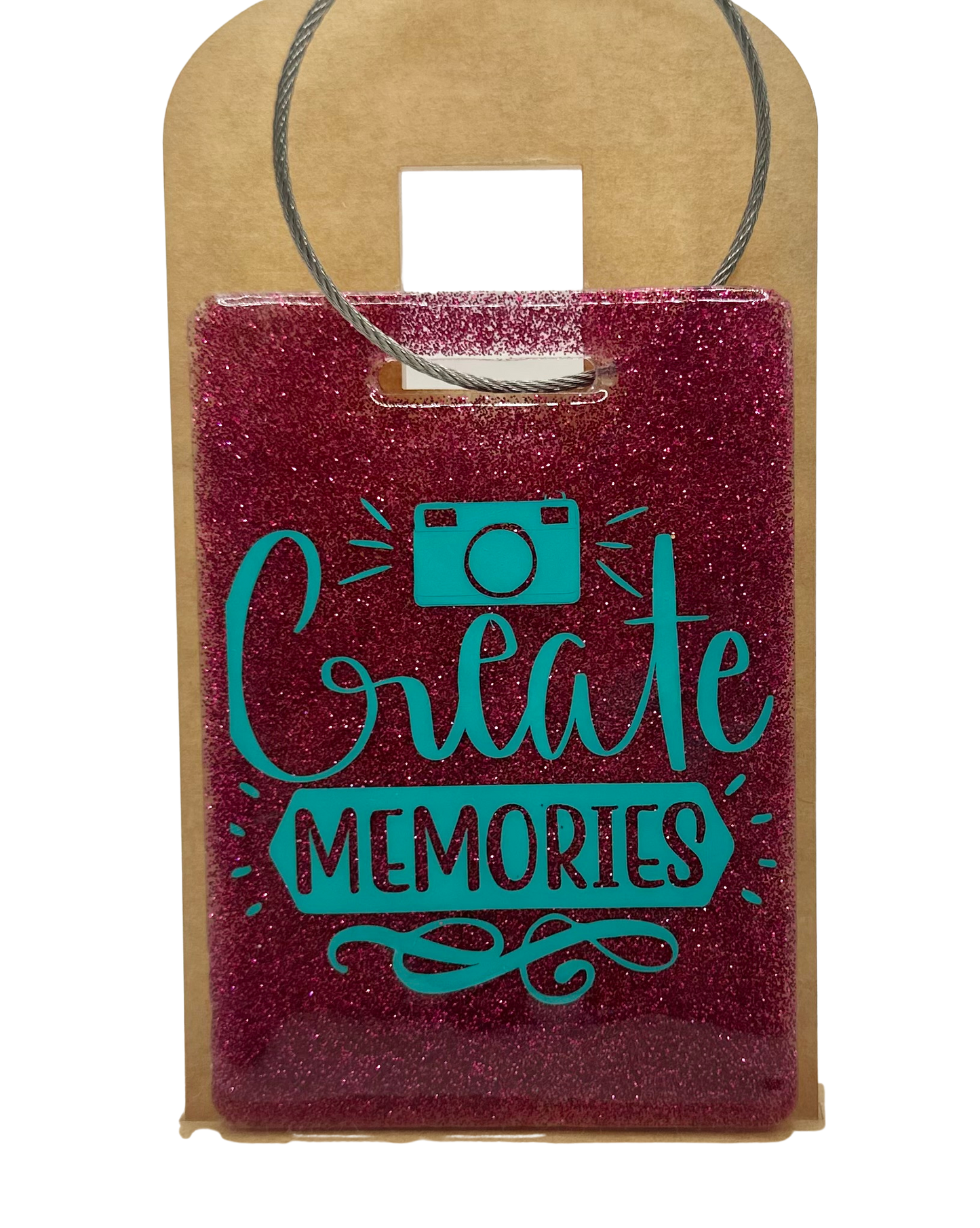 Luggage/Backpack Tag