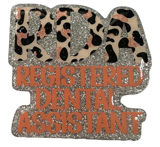 Badge Reel Topper (Interchangeable)