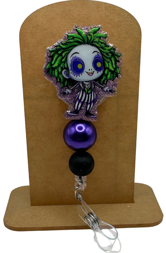 Badge Reel
