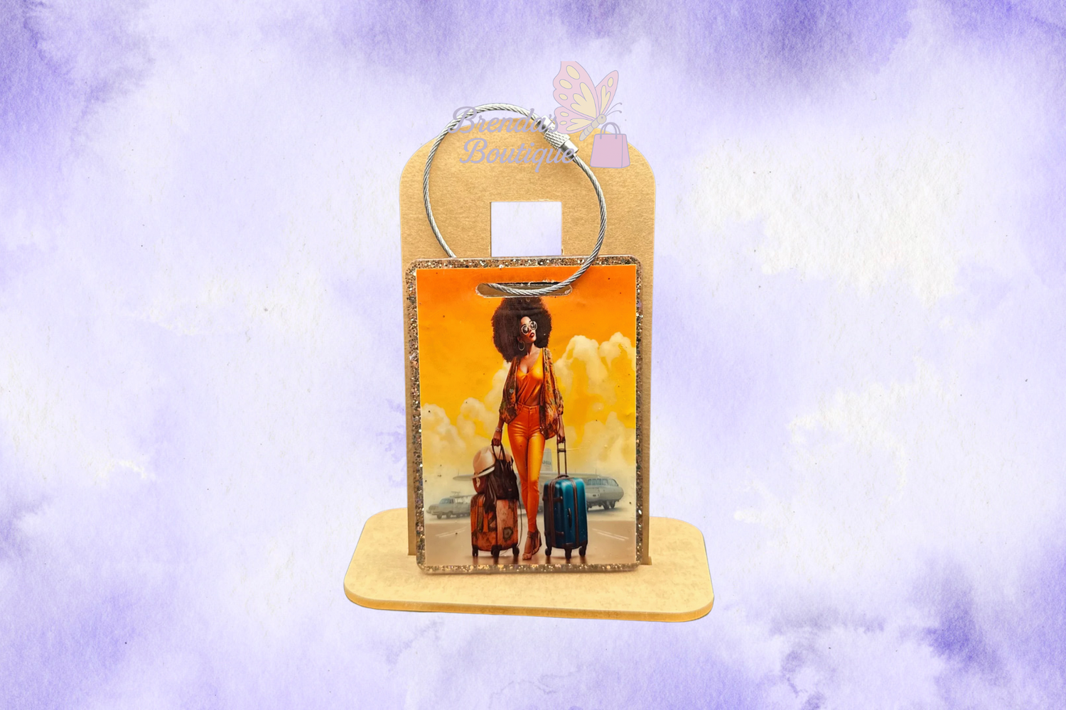 Luggage/Backpack Tags