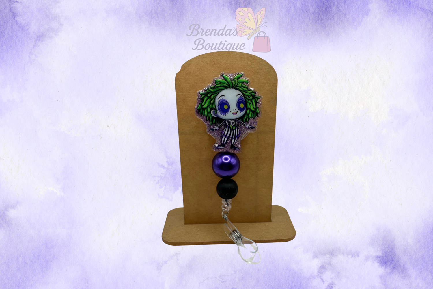 Halloween/Fall Badge Reels
