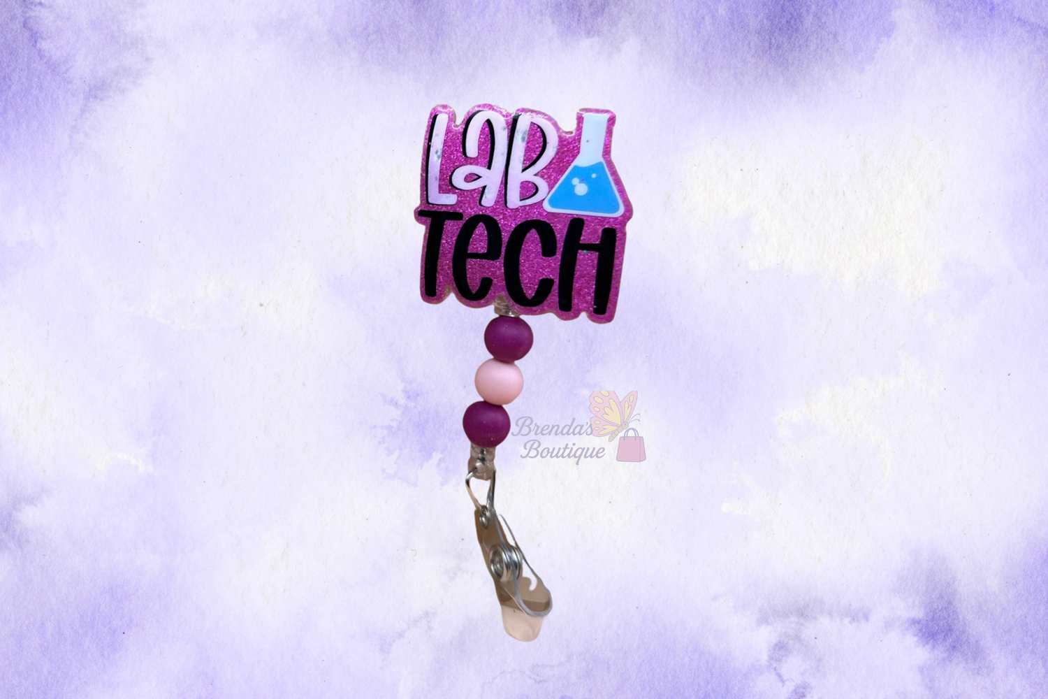 Occupation Badge Reels