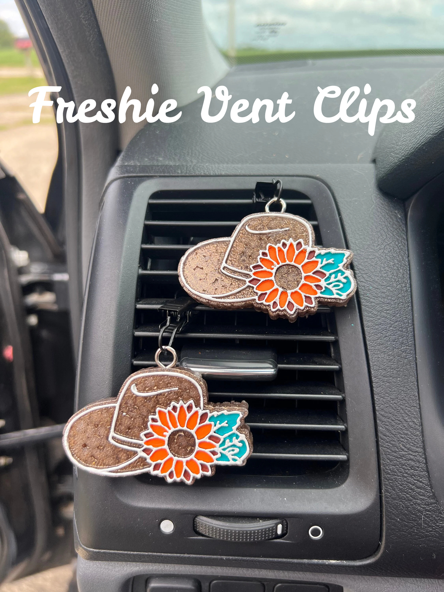 Freshies (Vent Clips)