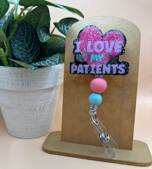 Badge Reel
