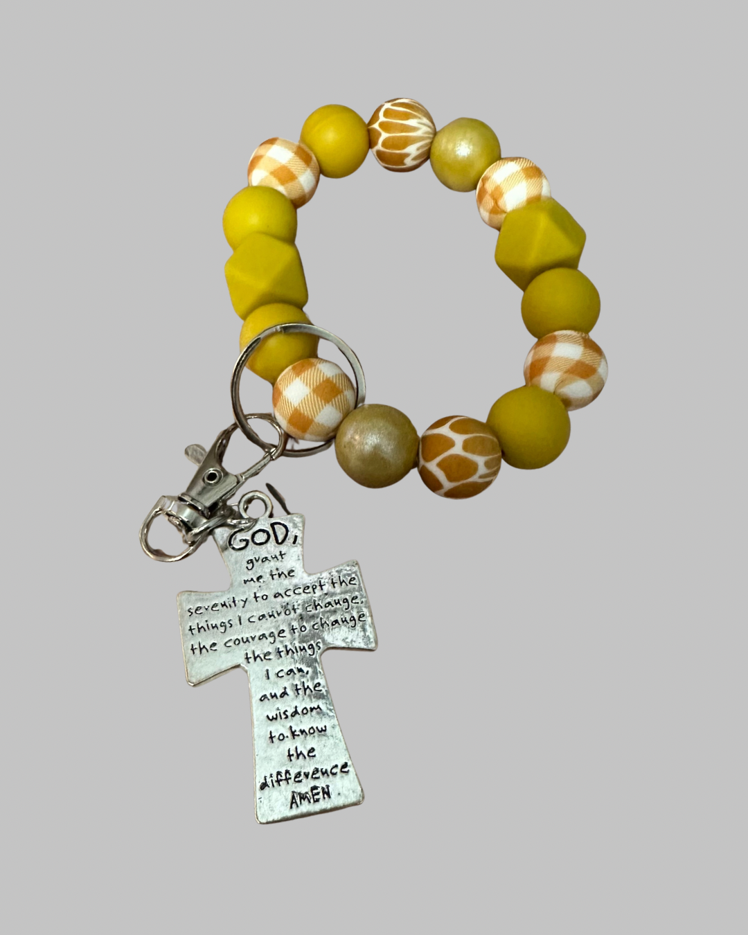 Wristlet Keychain