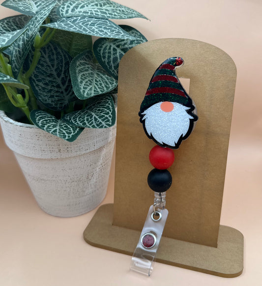 Badge Reel